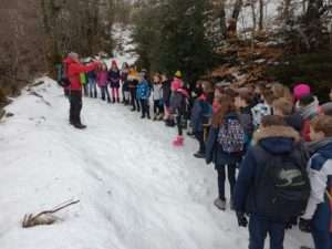 Lire la suite à propos de l’article Classe de neige