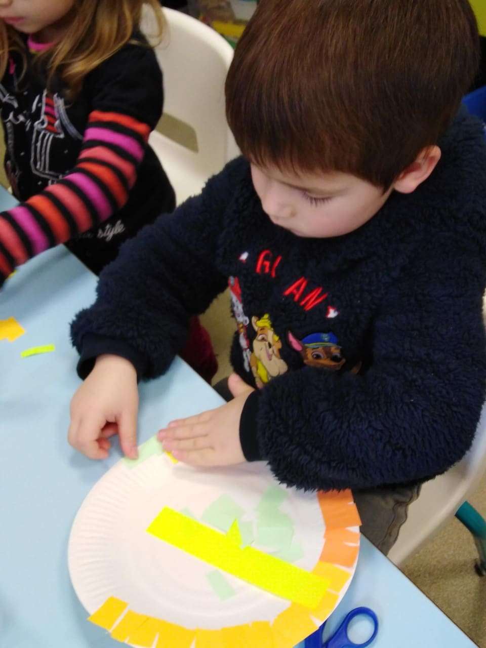 Activités de manipulation - École Sainte-Catherine La Planche