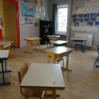 La classe de Catherine