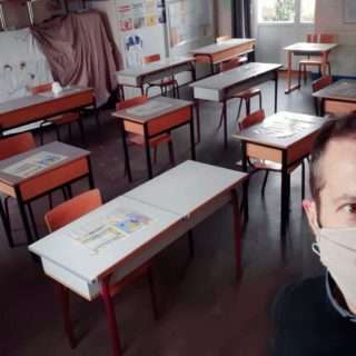 La classe de Frédéric