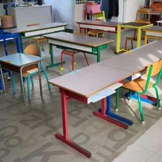 La classe de Myriam