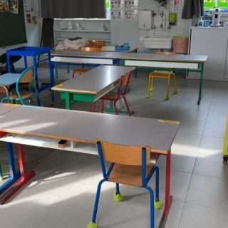 La classe de myriam