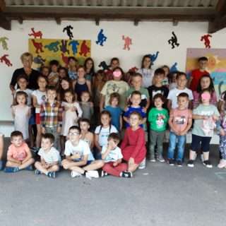 NOS ELEVES ET LE PARRAINAGE